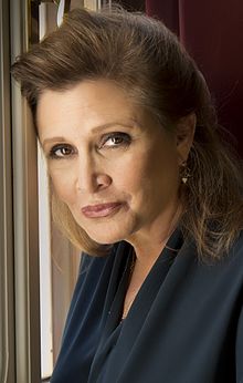 Carrie Fisher serait-elle d�c�d�e suite � des traitements psychiatriques