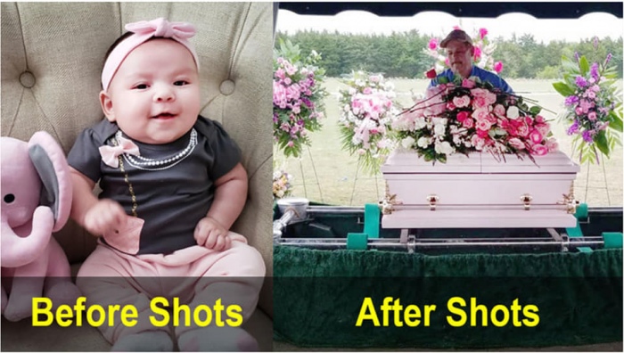 Quelle tristesse, quelle absurdit�! Je ne souhaite cela � aucun parent ! Ceux qui n'ont pas la larme � l'oeil apr�s avoir lu �a son surement insensibles ou alors ils n'aiment pas les enfants.