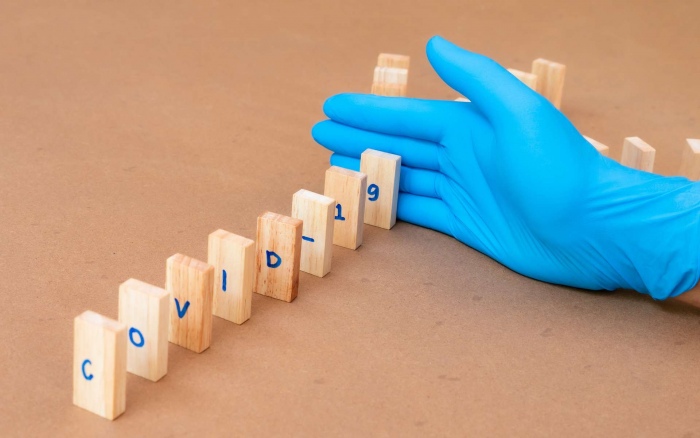 Covid-19: Un malade re�oit le traitement de chloroquine, en 48 heures son �tat s'am�liore rapidement et il test n�gatif apr�s 4 jours