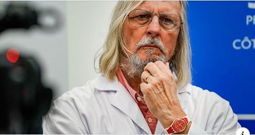 Coronavirus: Il est immoral de ne pas administrer le chloroquineaux malades du Covid-19 affirme un infectiologue r�put�