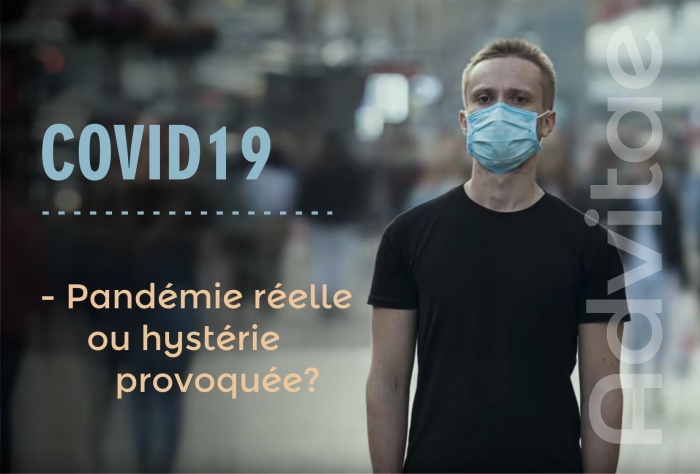 Tout ce que les m�dias et les gouvernements ne vous disent pas sur cette pseudo-pand�mie. Doit-on vraiment s'inqui�ter?