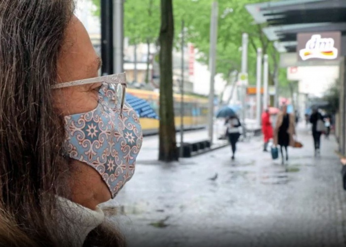 Covid: Les masques sont peu ou pas efficaces pour contrer le virus mais peuvent induire un effet psychologique de soumission