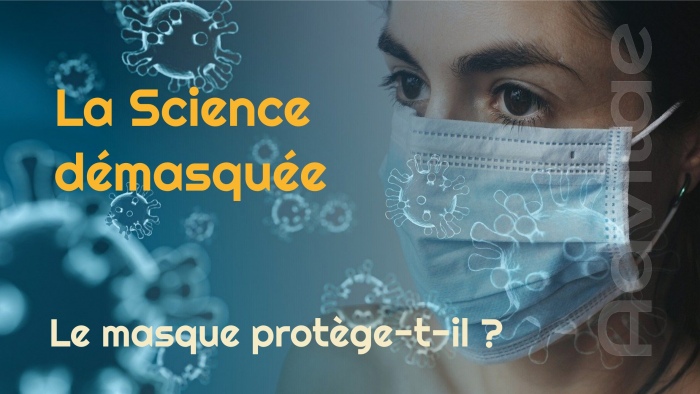 La science d�masqu�e: le masque facial ou chirurgical prot�ge-t-il r�ellement contre les maladie infectieuses respiratoires?
