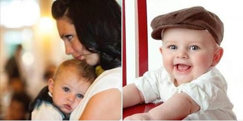 Je ne surmontrai jamais le sentiment d'avoir tu� mon fils avec un vaccin m�me si je pensais faire la bonne chose