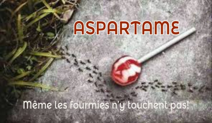 Aspartame: Comment faire approuver une mol�cule toxique et canc�rig�ne 