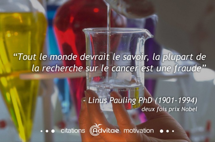 La plupart de la recherche sur le cancer est une fraude
