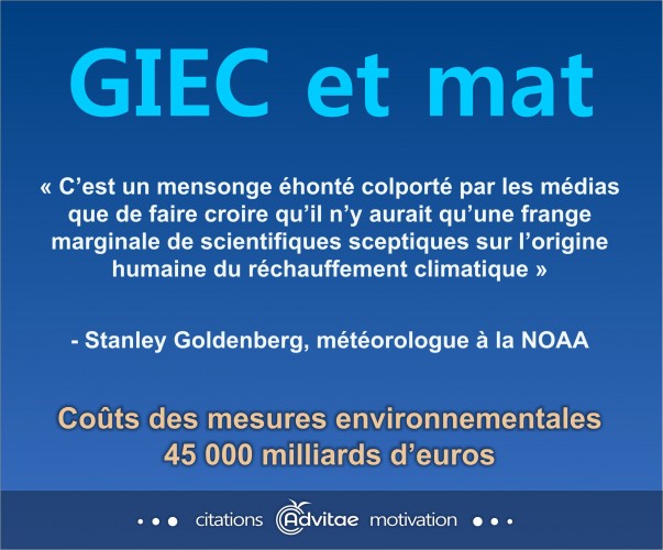 C'est un mensonge �hont� que de faire croire quil n'y a que peu de scientifiques sceptiques