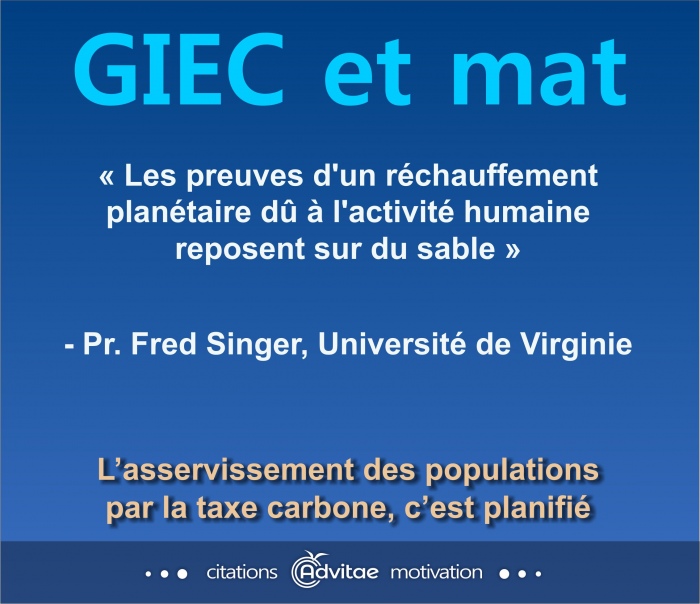 Les preuves d'un r�chauffement plan�taire d� � l'activit� humaine reposent sur du sable