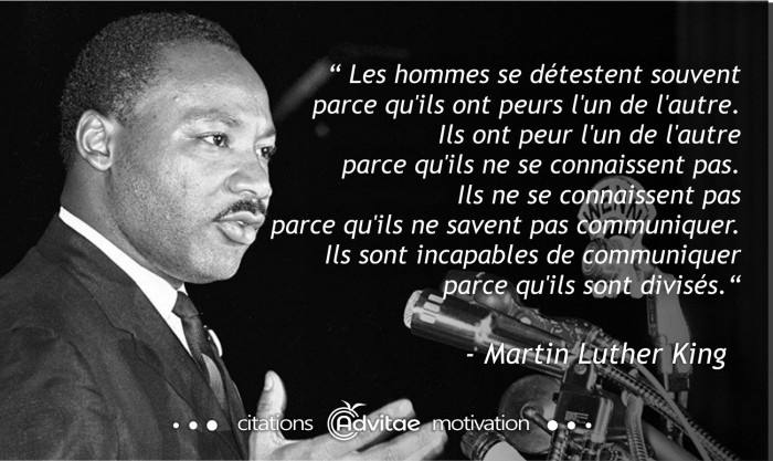 Les hommes se d�testent souvent parce qu'ils ne savent pas communiquer