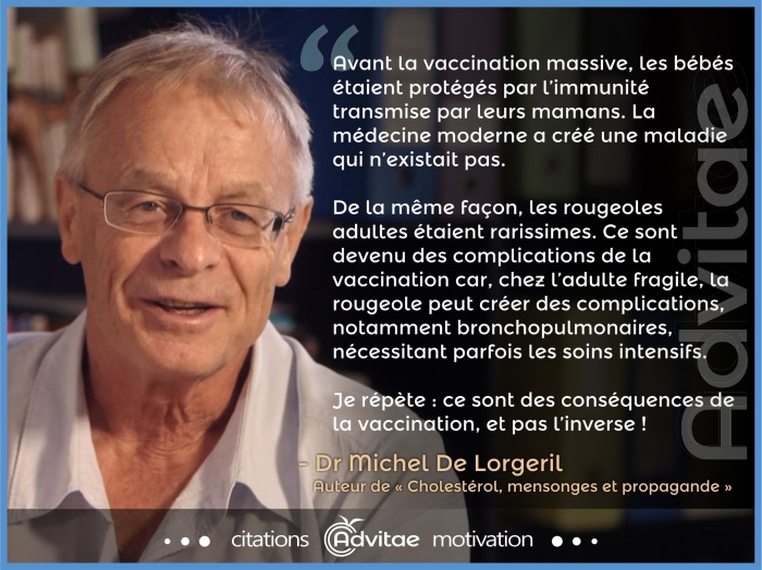 Avant la vaccination massive, les b�b�s �taient prot�g�s par l�immunit� transmise par leurs mamans