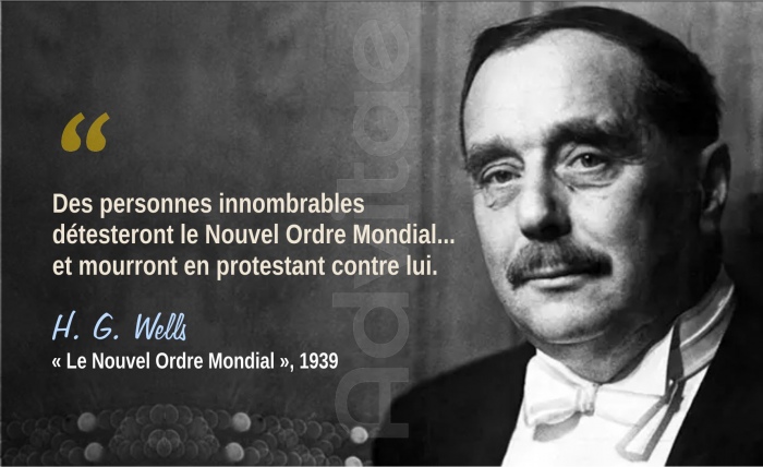 Des personnes innombrables d�testeront le Nouvel Ordre Mondial... et mourront en protestant contre lui.