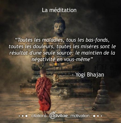 Les maladies, les douleurs, les mis�res issues des �motions n�gatives