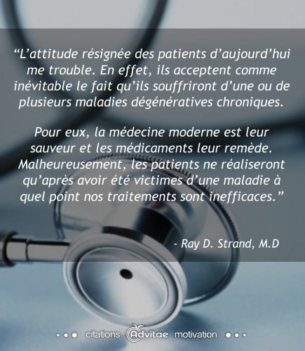 L'attitude troublante des patients r�sign�s et abus�s